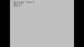 [ZX Spectrum Basic Beeper Music Cover] Bloody Tears (Castlevania Rondo of Blood OST)