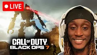 BLACK OPS 7 CAMPAIGN FIRST TIME PLAYTHROUGH + ENDGAME ON NEW AVALON MAP 🔥💯