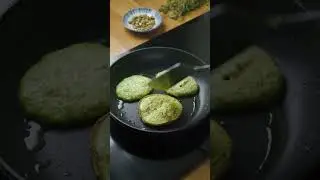 Mini broccoli pizza recipe. Fun, slightly healthier version of a pizza.