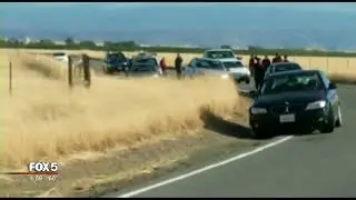 Rural northern California rampage