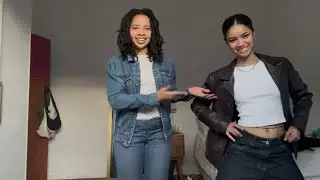 I moved in with my tiktok mutual