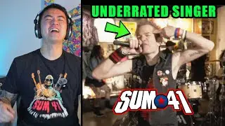 Rock Singer Reacts - Sum 41 - Waiting On A Twist Of Fate | Analysis