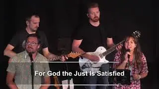 Before The Throne Of God Above - Barnfest 2025