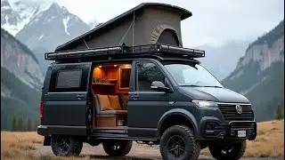 🚐 Eriba Touring Vans Review &ndash; Compact, Cozy & Adventure-Ready!@TitanMotorsAI 