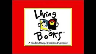 The Destruction Of The Living Books Logo