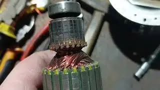 пылесос samtron vcc d210 перемотка статора