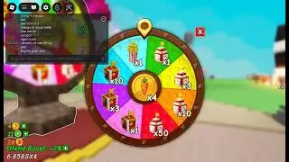 OMGGGGGG(I OPEN Kernel Curl ON GROW A GARDEN)