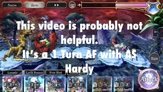 Another Eden - Dual Hachiyo Spirits: Strong Fox Spirit & Akadenchu (1TAF)