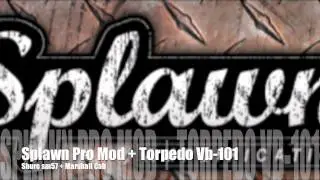 Splawn Pro Mod + Two Notes Torpedo Vb-101