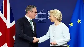 Starmer&rsquo;s Shocking Brexit Betrayal &mdash; UK Electricity Control Handed to Brussels?!