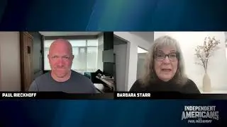 EPISODE 308: BARBARA STARR - MILITARY COURTS AND TREASON