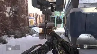 THRUST.JUMPS VS JESPERGRAN |Call of Duty Advanced Warfare
