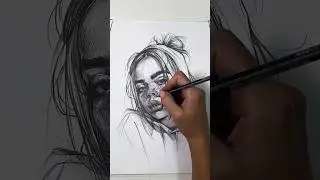 How to draw nose