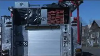 Fire Gear, High-rise pack 