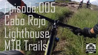 Cabo Rojo Lighthouse MTB Trails (El Faro de Cabo Rojo y Playa Sucia MTB)