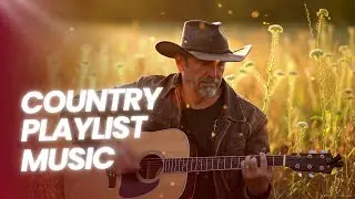 Western Twilight Soothing Acoustic Country Guitar Ballads And Gentle Songs For Peaceful😎.