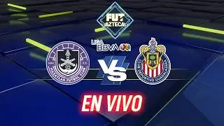 🔴 EN VIVO: Mazatl&aacute;n vs Chivas  | Partido completo Jornada 5 | Clausura 2026