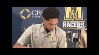Cameron Payne Press Conference