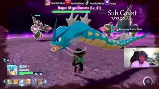 Mega Evolution Banette!! (HARDEST FIGHT YET)