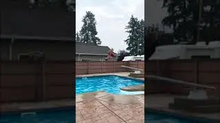 Double Backflip