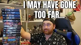 21 New Star Wars Books | Star Wars Book Haul