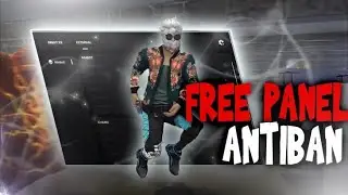 NEW PC PANEL UPDATED OB50💻 PANEL FOR FREE AIMBOT FREE FIRE 🎯 SNIPER AIMBOT | 100% ANTIBAN ✅BAKI
