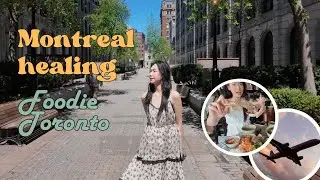 Du lịch chữa l&agrave;nh đến những địa điểm đẹp nhất ở Montreal & Toronto!