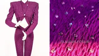 THE TRUTH ABOUT SELENA QUINTANILLA'S ASTRODOME FABRIC!!! 😱😳🧐