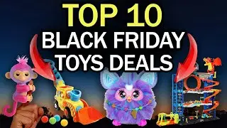 Black Friday Toys Deals 2024 &ndash; 10 Best Toys Deals Black Friday sale