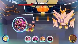 Steven Universe: Save the Light Stream 6/6