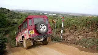 Off-Road Driving Experiences | Corporate Driving Experiences at Millbrook (UK)