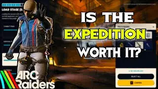 The Arc Raiders Expedition on the 21st Exposed a Huge Beginner Mistake