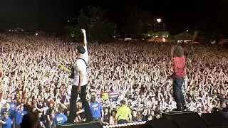 Rage Against The Machine | White Riot Live ( At Finsbury Park 2010 ) [Blu-ray]ᴴᴰ