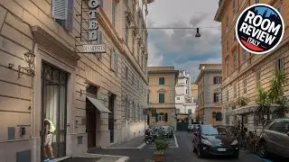 Budget Rooms Des Arts | Rome, Italy | Hotel Review 🛏️