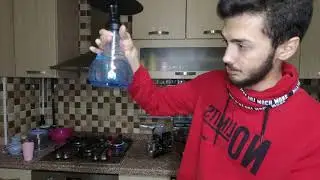 EVDE KOLAYCA NARGİLE NASIL YAPILIR?