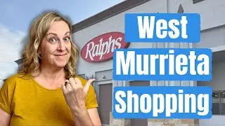 Living in West Murrieta,CA | Plaza de Oro Shopping Center