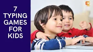 #Typing #Games #Keyboard 7 Typing games for kids | Code Karo Yaaro