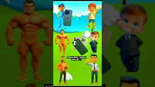 &ldquo;iPhone Magic 😱 | Cartoon Boy ka Shocking Reaction 📱🔥 #Shorts&rdquo;