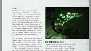Fleet Overview:Necrons!