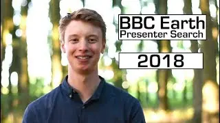 BBC Earth Presenter Search Application 2018 - Rupert Lloyd