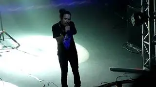 Cafe Tecvba - El Punal Y El Corazon live @ Fox Theater, Oakland - August 9, 2012