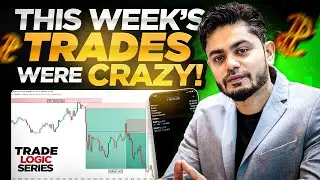This Week&rsquo;s Trades & PnL Breakdown | Trade Logic Series
