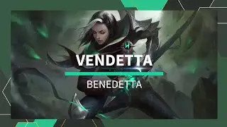 Vendetta by Benedetta | MLBB Hype Song Playlist
