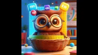Unlock the Secret Code of Measurement! 📏 Metric System for Kids | Gyaan Basket