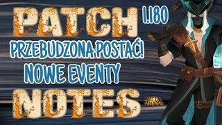 PRZEBUDZONY NIEMARTWY FAWKES & EVENTY! | Patch Notes 1.180 | AFK Arena Polska