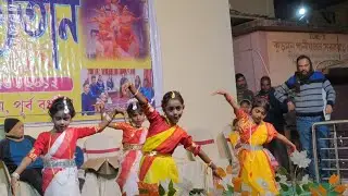 রঙ্গবতী।। Rangaboti / Dance cover/ Folk Dance 