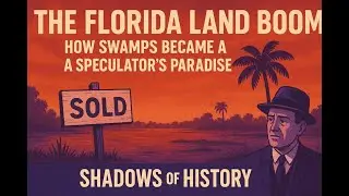 The Florida Land Boom: How Swamps Became a Speculator&rsquo;s Paradise with AI
