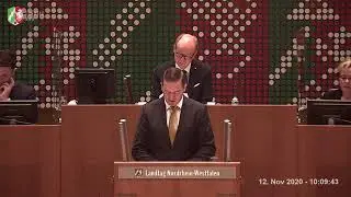 Rede von Gregor Golland MdL zur R&uuml;ckf&uuml;hrung islamistischer Gef&auml;hrder