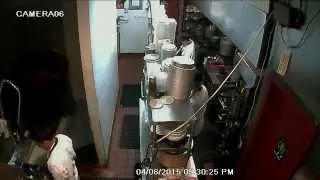 HD TVI 720P Camera