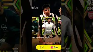 Free epic box draw efootball 2023🤯💥#shorts